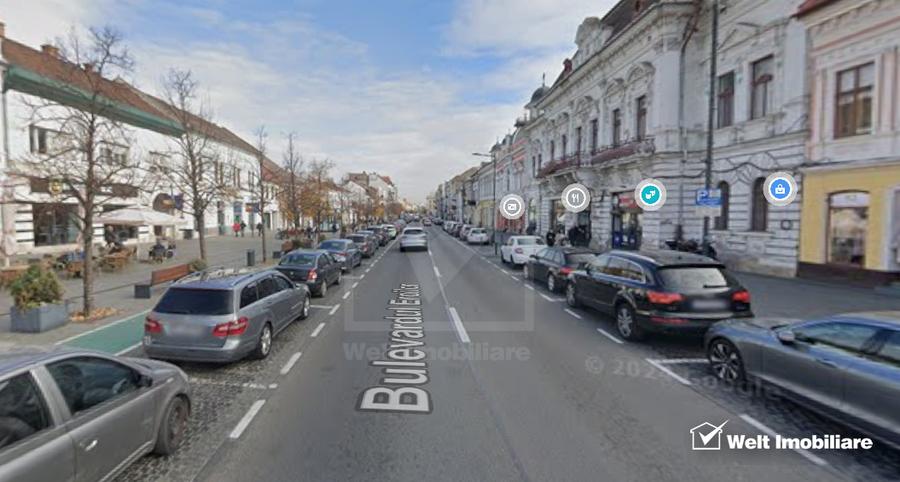 Apartament ultracentral, 120mp, etaj 1