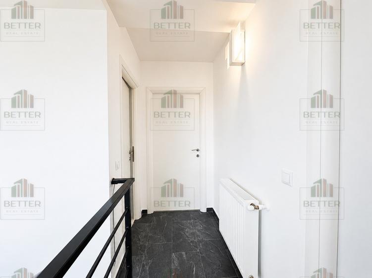 Comuna Berceni - Casa individuala - Mobilata si utilata | Terasa acoperita