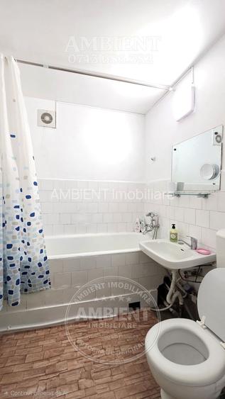 Apartament cu 3 camere, parter, mobilat și utilat, VASLUI - zona CARTIER; - 8