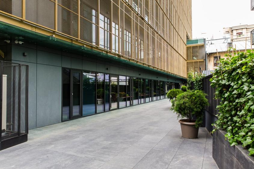 Comision zero! Ultimul spatiu 523 mp disponibil in imobil exclusivist clasa A