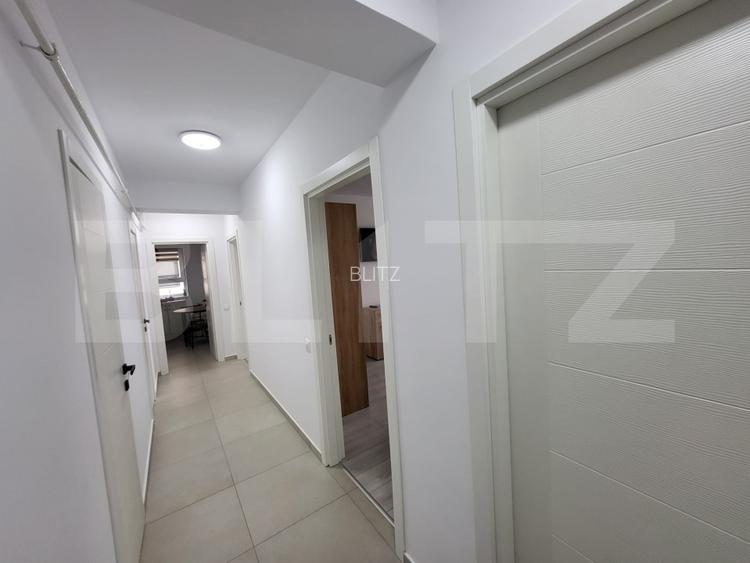 Apartament de 3 camere | Tractorul | Etaj 1 | Parcare inclusa - 12