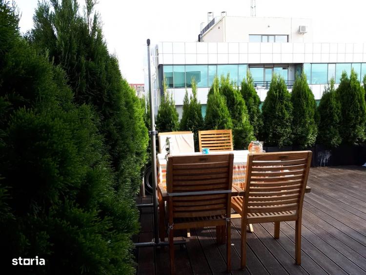 Domenii | 4 Camere | Centrala | Bloc Nou | Parcare | Terasa 80 MP |