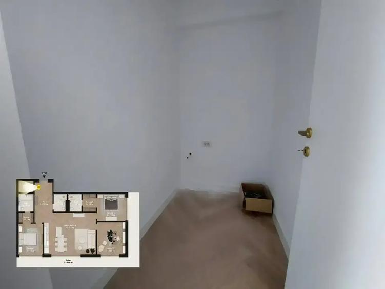 Apartament 4 camere | LUX - Unirii - Ultracentral | Terasa |Finalizat