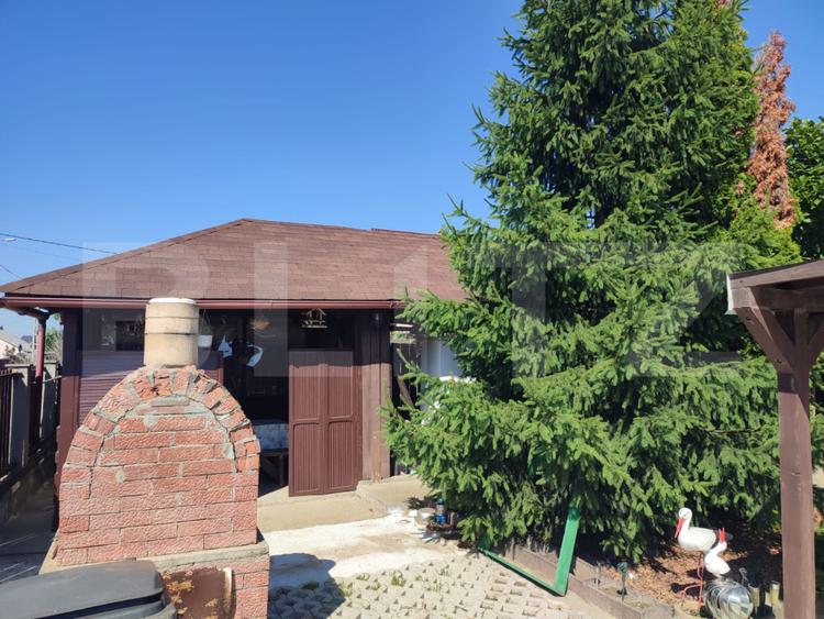 Casa 6 camere, 130 mp utili,  1000 mp teren in Dancu