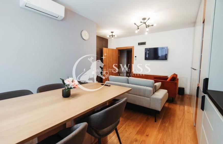 Apartament lux 2 camere | Parcare subterana | Str. Louis Pasteur | 5min UMF - 2