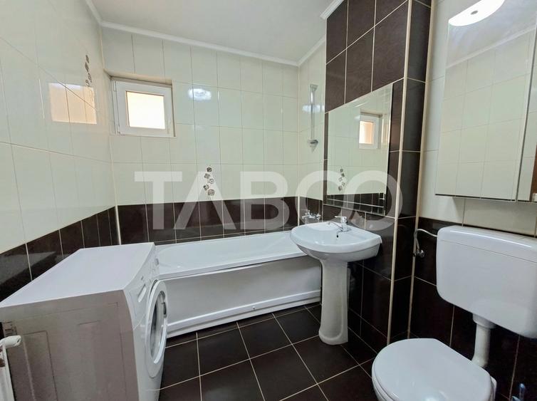 Apartament decomandat 2 camere si balcon Selimbar Brana