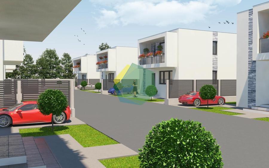 Proiect 8 vile Otopeni | Pretul include TVA | Investitie