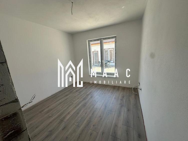 Apartament 3 camere de vânzare Sibiu | Turnișor | curte privată