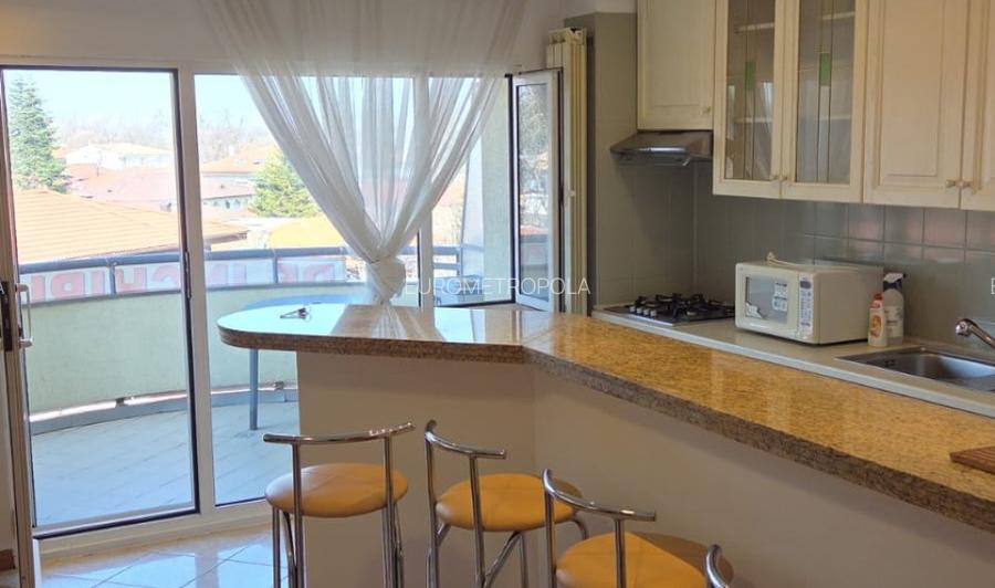 Apartament modern 3 camere, renovat, terasa, disponibil imediat - 3