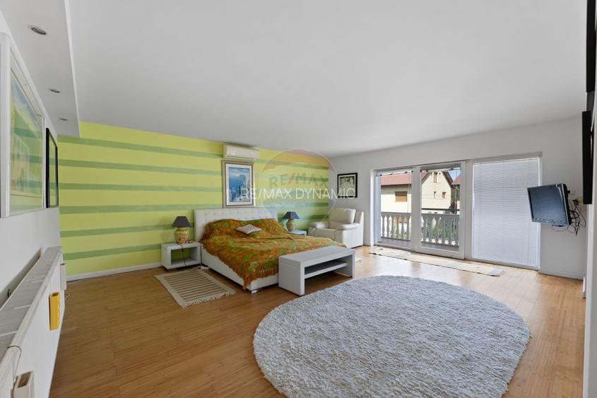 Vilă cu 4 camere de vânzare 921 mp zona Subcetate,Arad - 10