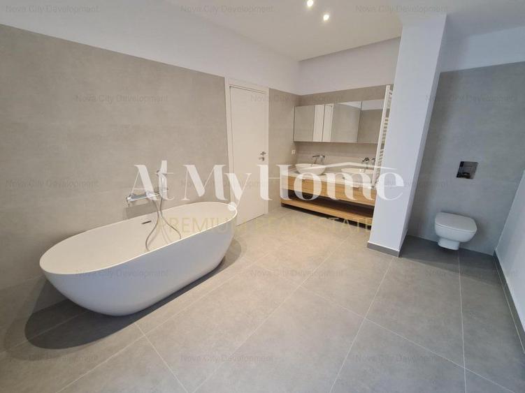 Vila NOUA Moderna cu 5 camere/ 2 Parcari / complex rezidential exclusivist