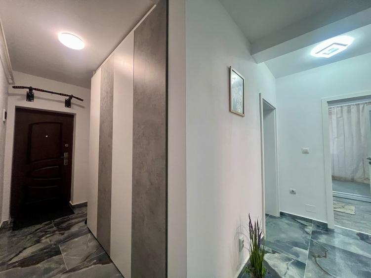 Apartament 2 camere, decomandat 55mp utili + curte 51 mp - Calea Urseni