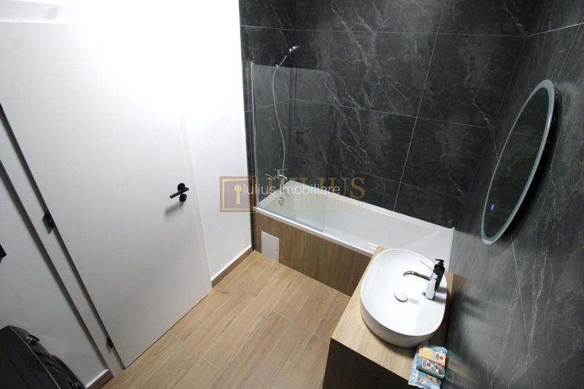2 camere la prima închiriere | zona Centrală – Nord One / Cartierul Vienez - 12