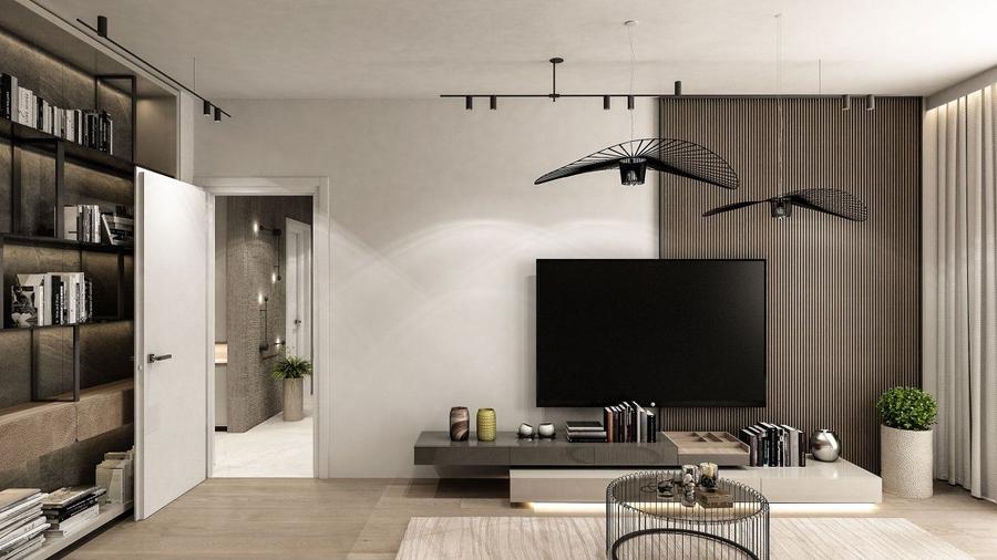 Apartament cu 3 camere în Zona Tractorul
