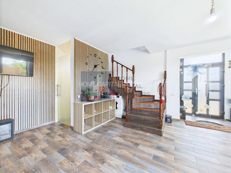 Casa de vanzare  |  Crevedia  |  4 camere - 10