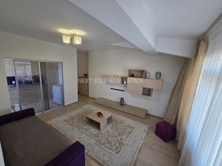 Apartament 2 camere si parcare subterana Parc Bazilescu - 5