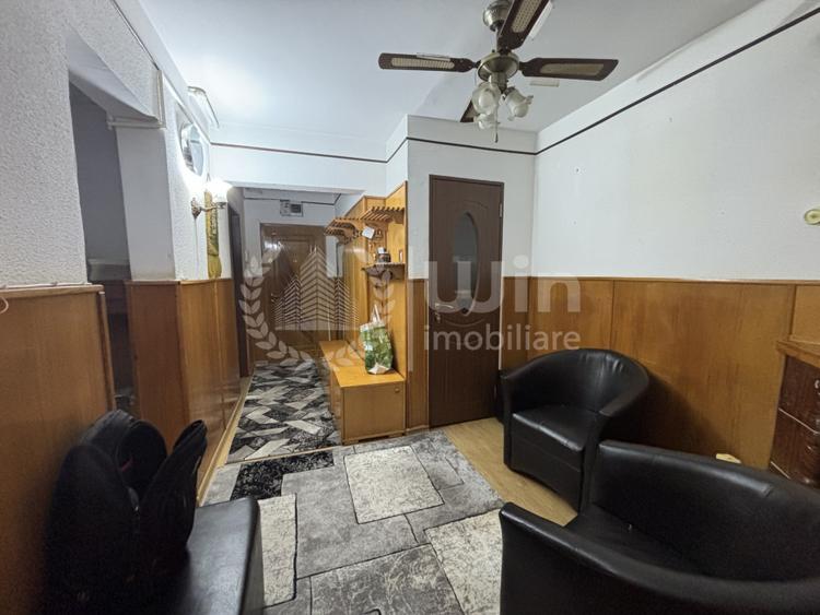 Apartament 3 camere decomandat | Etaj 3/10 | 72mp | Balcon | Manastur