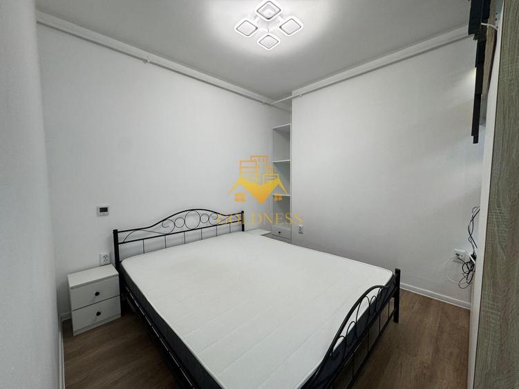2 camere, modern, parcare, Abatorului, Mega Image, Parcul Poligon
