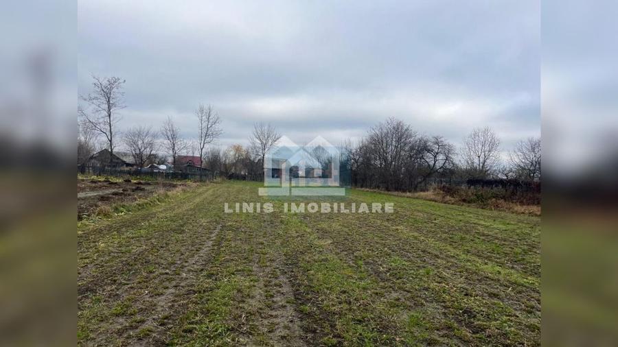 COMISION 0% Teren intravilan de 3900 mp