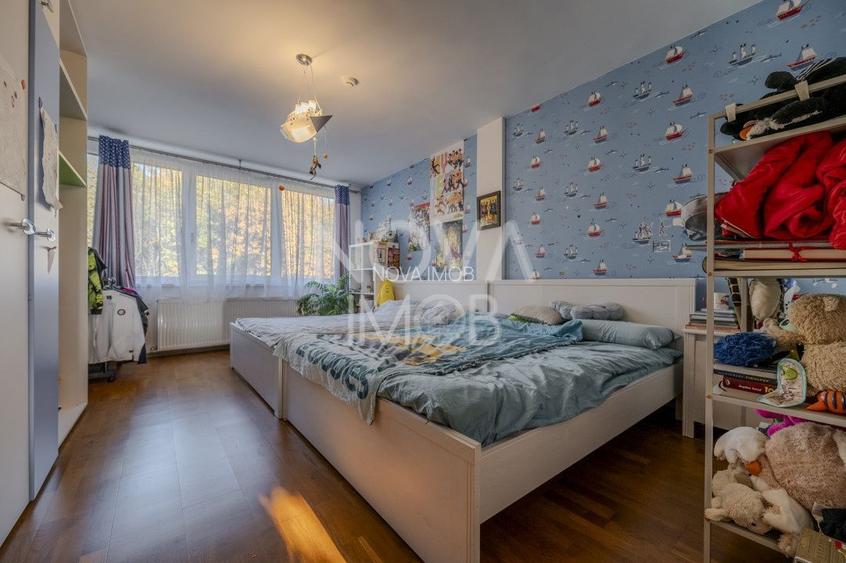 Casa individuala  - vedere spre padure - Parcul Sub Arini - 20