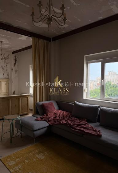 Studio decomandat mobilat si utilat | Ultracentral-Calea Plevnei | 44 mp - 4