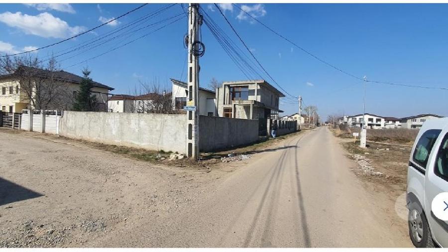 BERCENI - ILFOV, Vila P+E + teren 561 mp, Strada Lebedei
