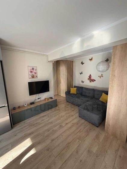 Apartament 2 camere complet mobilat 55 mp utili etaj 2 zona Tiglari