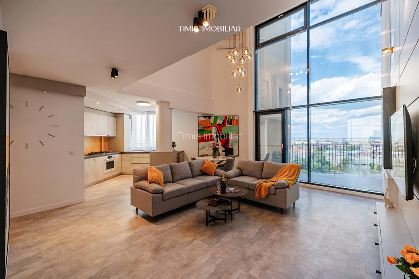 Penthouse cu terasă rooftop, Uranus Plaza – 145 mp utili - 41