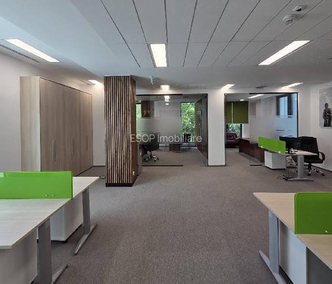 33 Central Street Offices, Dorobanti, 545 - 1090 mp  0% comision! - 5