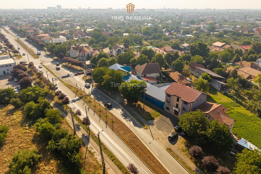 Clădire SAD 340 mp, 13 încăperi – Mehala, Timișoara | Comision 0% - 16