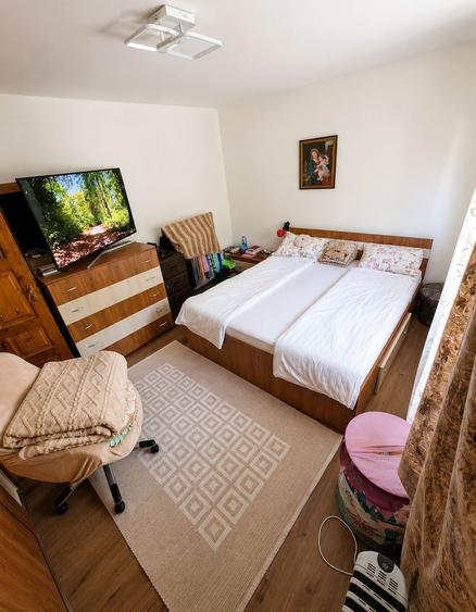 Apartament cu 2 camerei 53mp/utili Lipovei - Parter