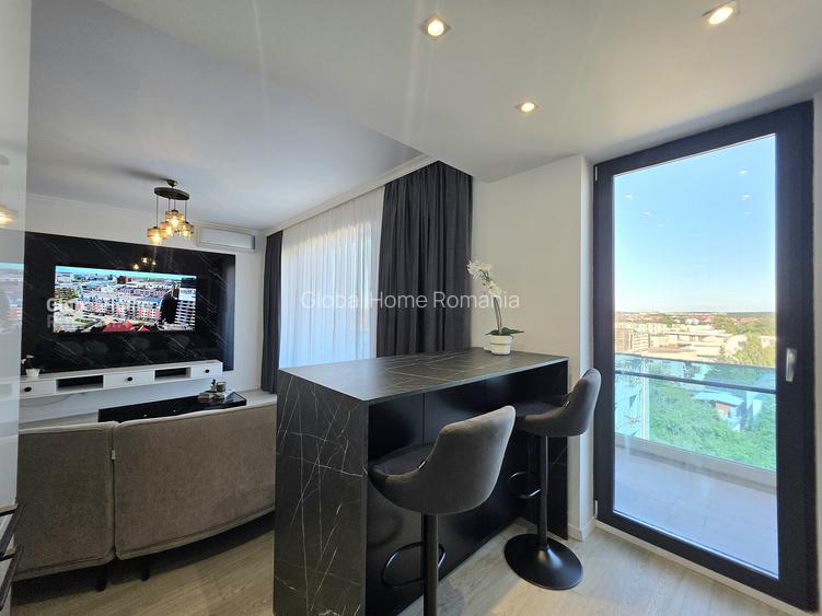 Pipera 1 • 118MP Penthouse 3 Camere + Terasa Proprie 127MP + Parcare • Open View - 16