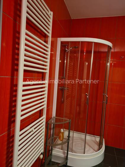 Apartament  3 camere, in vila, Centru, mobilat, finisaje moderne - 10