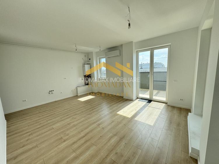 Aradului-Apartament 3 camere-Centrala Proprie