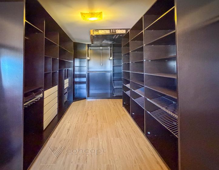 Duplex 4 cam 170 mpc +22 mp terasa | loc parcare | Zona 13 Septembrie - Marriott