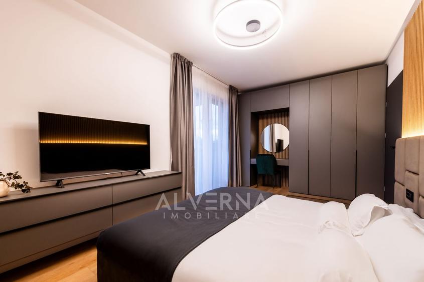 Apartament exclusivist in Liberty Residential - 2 camere + 2 terase