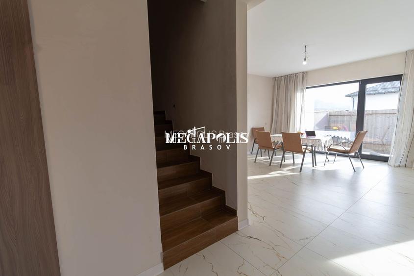 Casă tip duplex de vânzare | 5 camere | 135 mp utili | teren 430 mp - 8