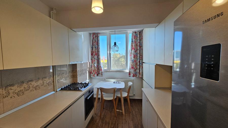 Apartament 2 camere decomandat, 52 mp, loc de parcare, Lotus - Nufărul