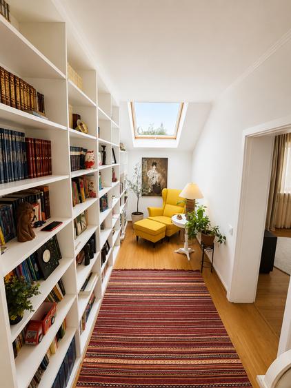 Vila spatioasa de vanzare 7 camere cu gradina amenajata si terasa spectaculoasa