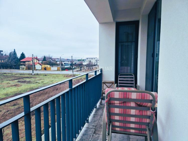 Apartament 3 camere Tunari, 67mp utili, mobilat si utilat modern - 11