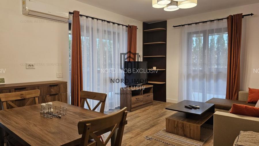 APARTAMENT CONFORTABIL 2 CAMERE | TERASA 50 MP | * PARCARE | PET FRIENDLY - 4