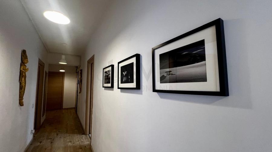 REA1021009 Apartament 3 camere l Barbu Văcărescu l decomandat