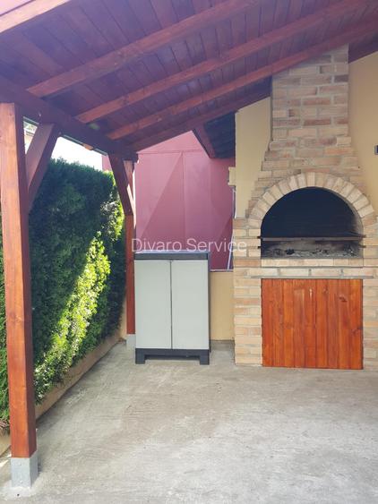 Vanzare vila zona Titulescu cu trei apartamente piscina garaj  gradina foisor - 16