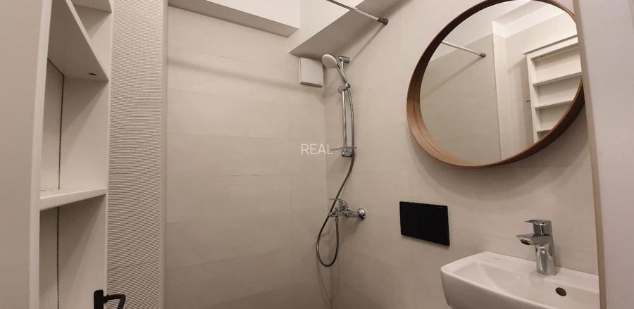 Garsoniera Floreasca-Dorobanti | Renovata | AC | Balcon - 12