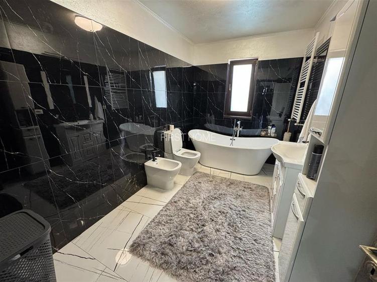 Casa de vanzare , mobilata si utilata complet, constructie noua - 21
