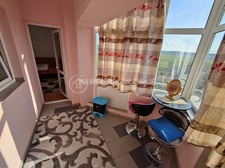 ETAJ INTERMEDIAR! Apartament 2 camere 48mp decomandat - CANTA, CT - 8