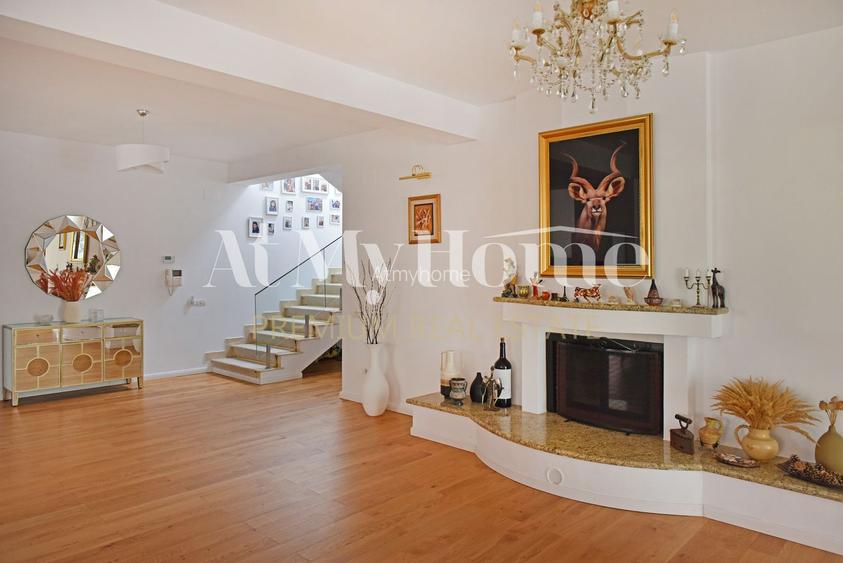 VIla spatioasa cu 6 camere, piscina proprie, 750mp de gradina - 21