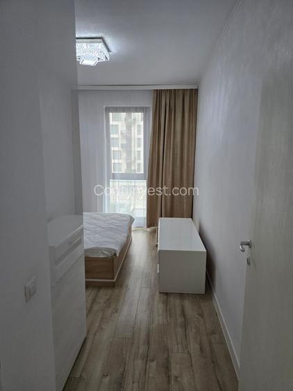 Apartament 2 camere NUSCO Citta Residence Park, incalzire pardoseala