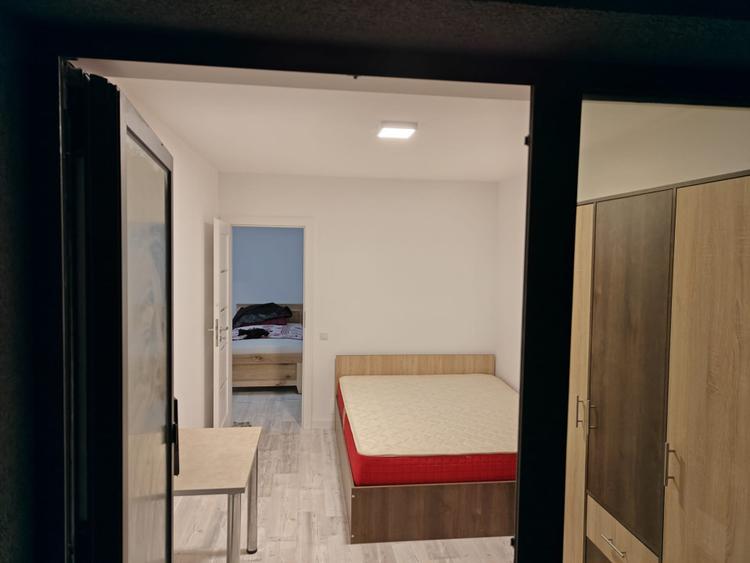 Apartament 2 camere, 60 mp, decomandat, finisat/utilat, doua balcoane, Zorilor