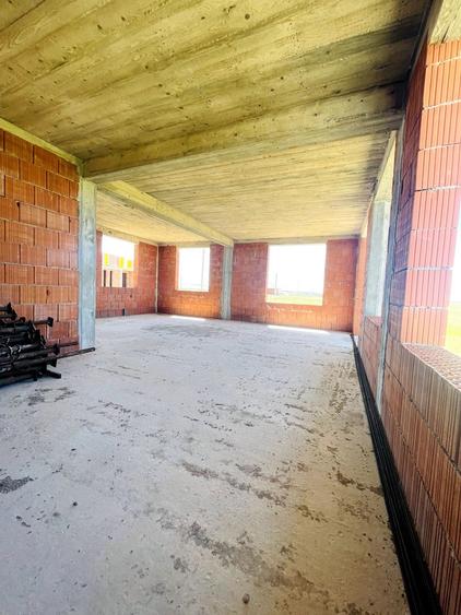 Casă P+M la roșu – Cihei, teren 500 mp